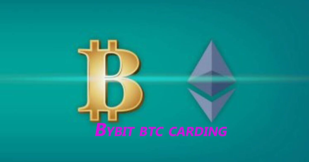 Bybit BTC Carding Method