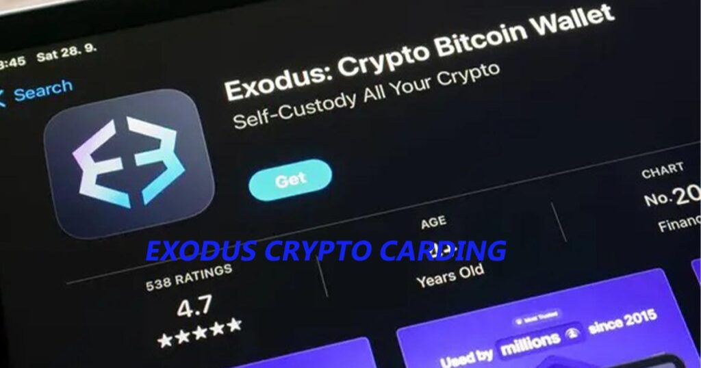 Exodus crypto 2