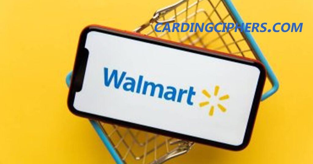 Walmart Carding