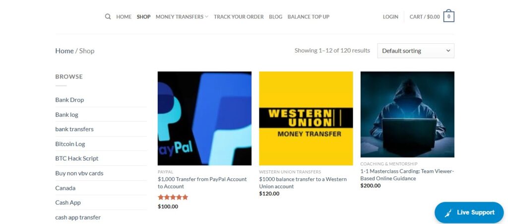 cardingshop.me is verified and reliable cardingshop 3