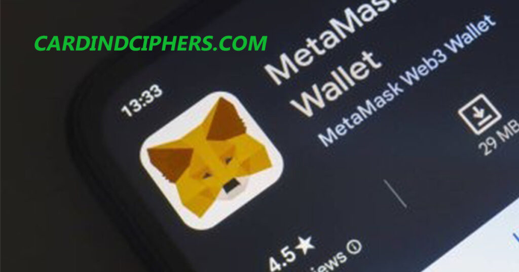Metamask wallet