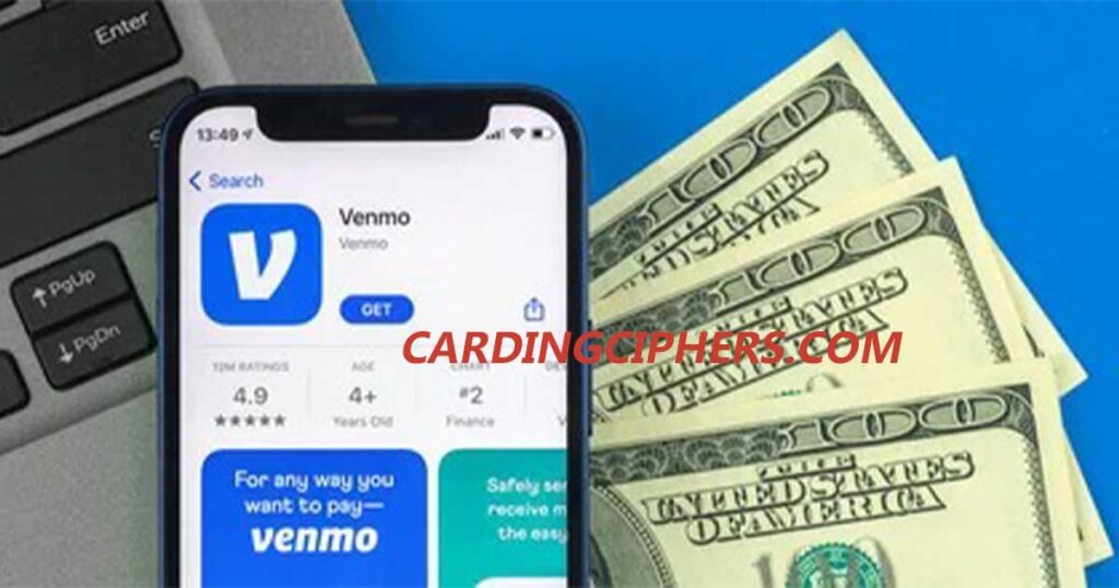 venmo carding