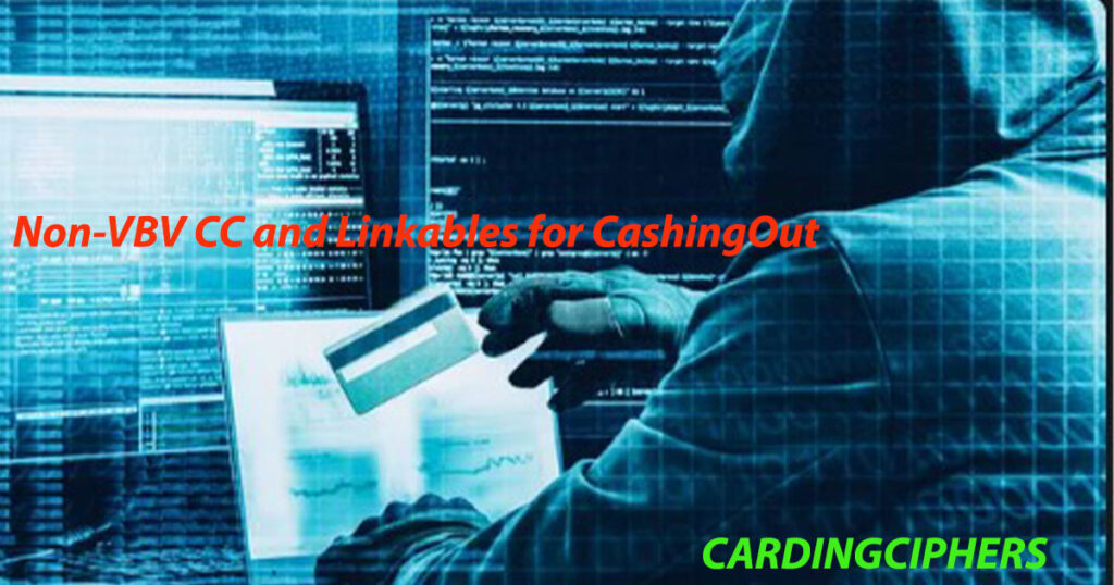 Linkables for CashingOut