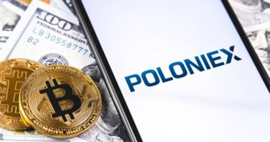 New Crypto Carding Method for Poloniex (CC to Solana USDT)