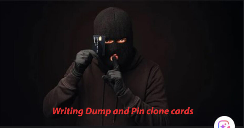 Writing Dump and Pin clone cards 1