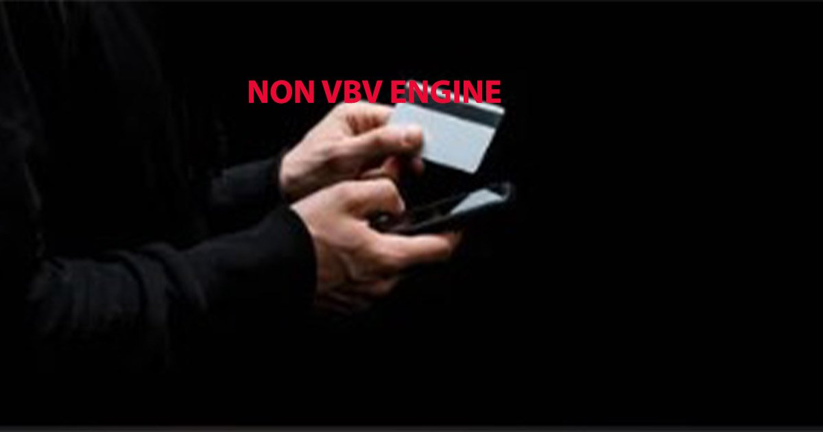 3D Secure is Dead. Long Live the Non VBV Engine.