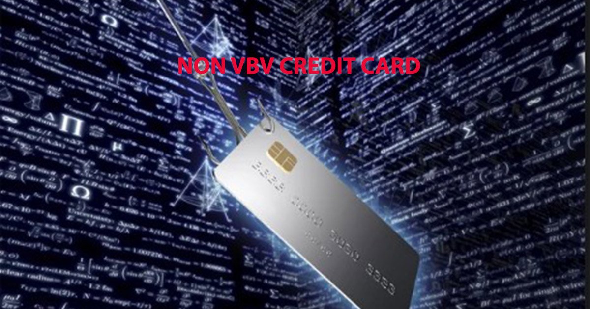 Non vbv cardable lists that actually matter.