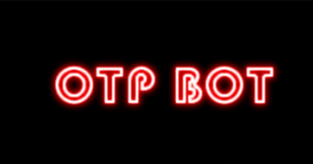 One SIM swap. Zero dollars. How the OTP bot works